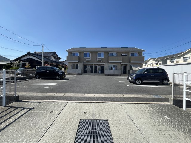 【駐車場】 | ウィングノア