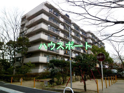 【外観】 | ユニ宇治川マンション4号館 | 総戸数61戸