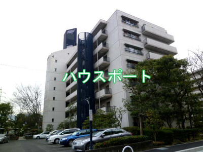 【外観】 | ユニ宇治川マンション4号館