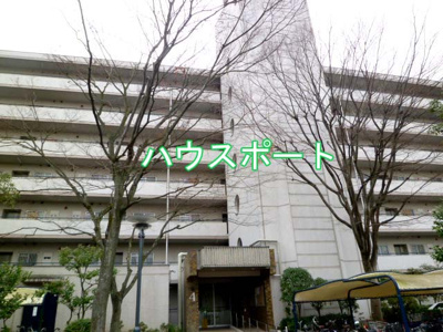 【外観】 | ユニ宇治川マンション4号館