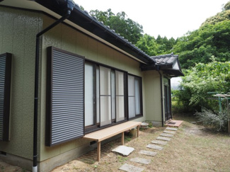 【外観】 | 大網白里市金谷郷　平家