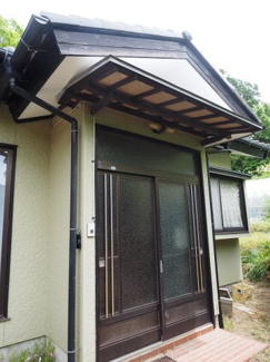 【玄関】 | 大網白里市金谷郷　平家