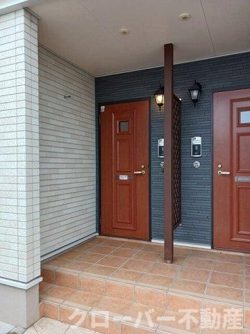 クラール仏生山Ｄのその他共用部分