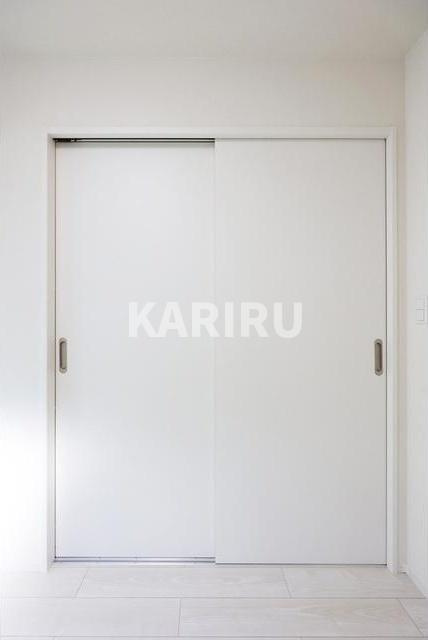 グリュック清水の収納