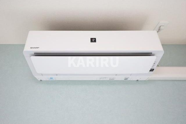 グリュック清水の設備