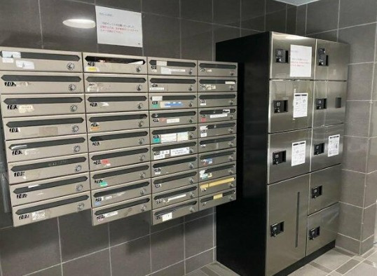 ウィンベル巣鴨のその他共用部分