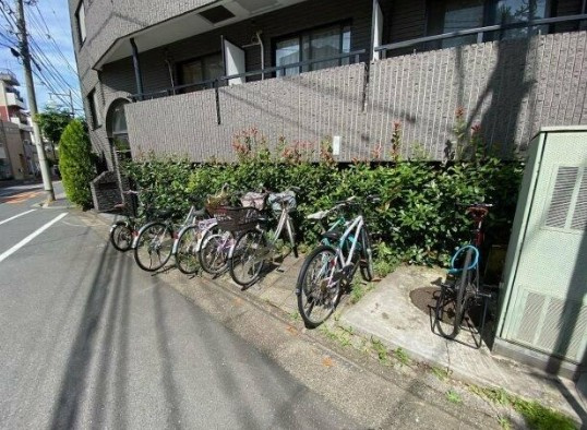 ウィンベル巣鴨のその他共用部分