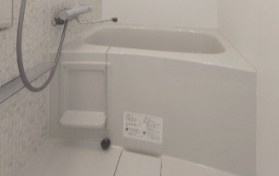 ウィンベル巣鴨の浴室