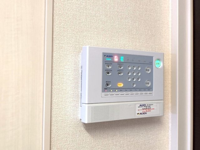 ウエスト フィールド　D棟のセキュリティ