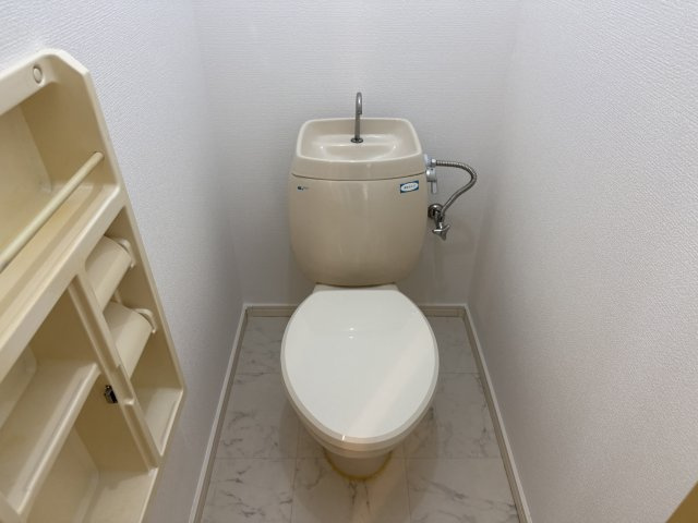 コーポ向陽台Ｃのトイレ
