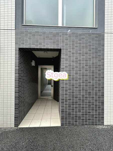 上小-MSKのエントランス