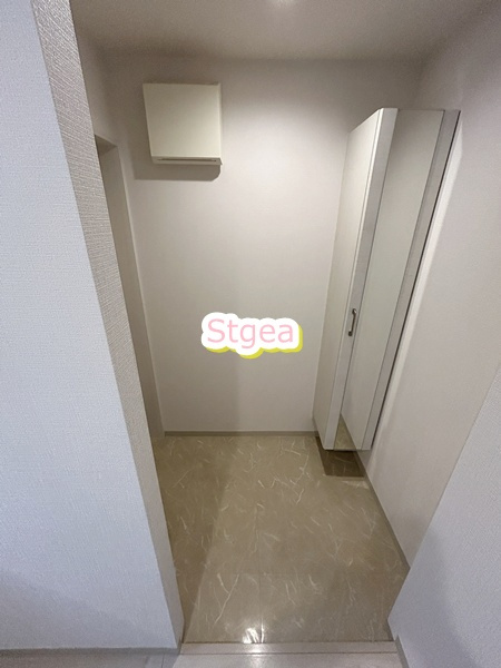 上小-MSKの玄関