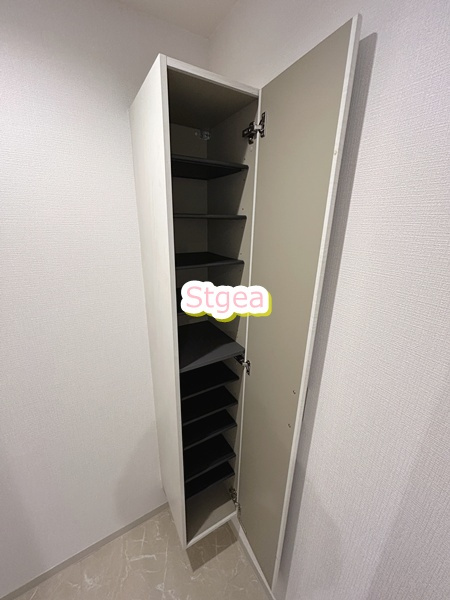上小-MSKの玄関