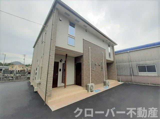 コントレイル　Ⅱの外観