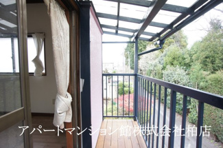 【バルコニー】 | Casa Felice NODA