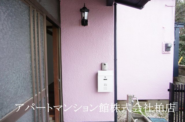 Casa Felice NODAのセキュリティ