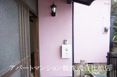 【セキュリティ】 | Casa Felice NODA
