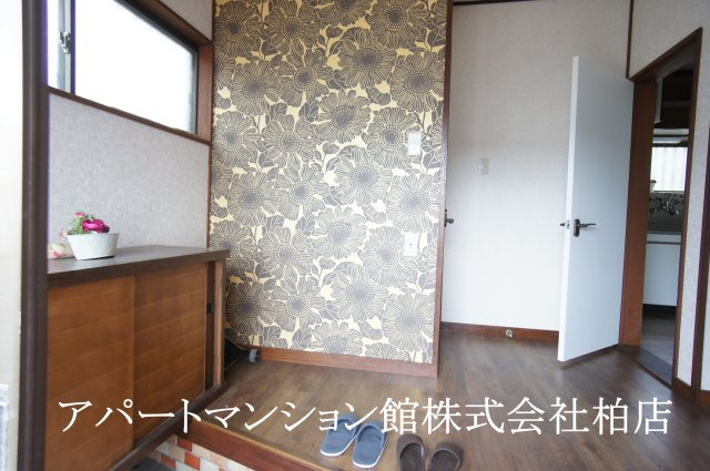 Casa Felice NODAの玄関