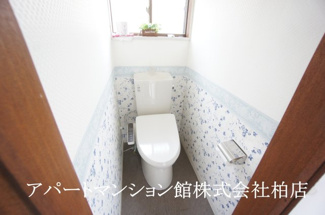【トイレ】 | Casa Felice NODA