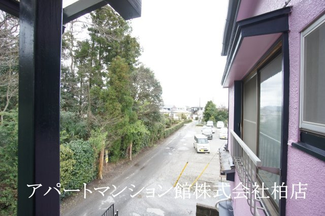 Casa Felice NODAの展望