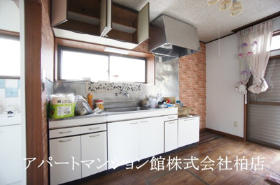 【キッチン】 | Casa Felice NODA