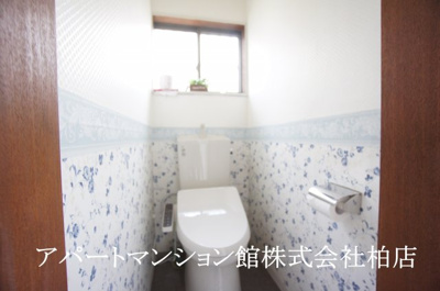 【トイレ】 | Casa Felice NODA