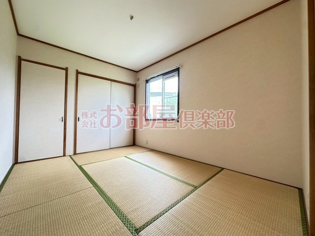 プロヴァンスⅡの和室|和室があると落ち着いた雰囲気になりますね