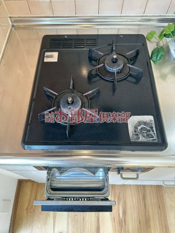 プロヴァンスⅡのキッチン