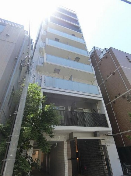 クレストコート文京湯島の画像