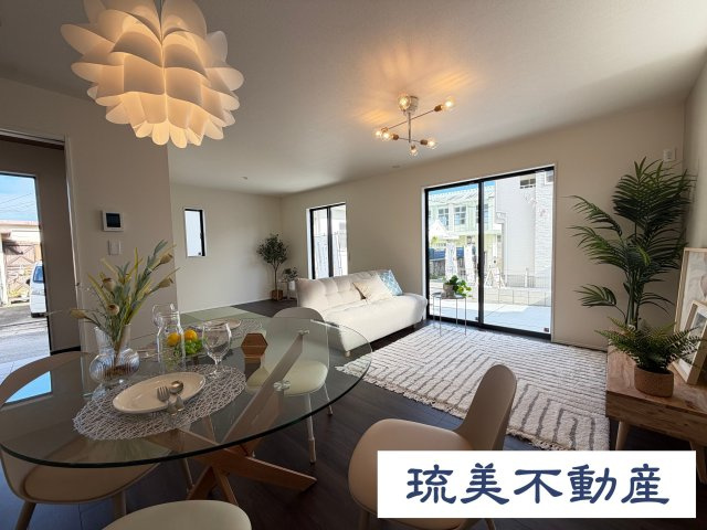 南城市玉城親慶原（全2棟）1号棟