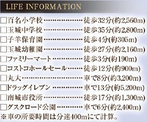南城市玉城親慶原（全2棟）1号棟の周辺|周辺♪