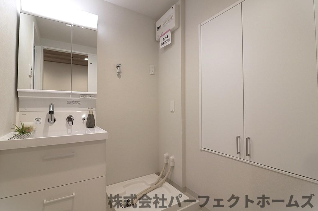 【独立洗面台】の画像