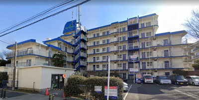 【外観】 | 蓮根ペガサスビル | 蓮根ペガサスビル　板橋区坂下