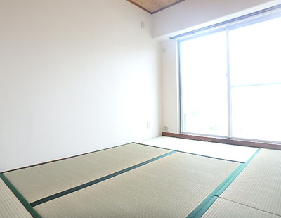 【和室】 | 蓮根ペガサスビル