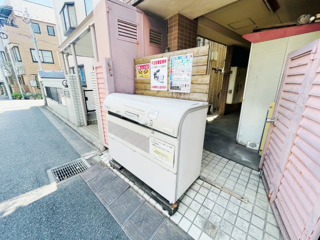 ハーミテイジのその他共用部分