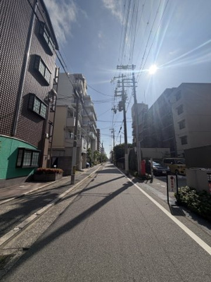 【駐車場】 | ラルーチェ本庄町