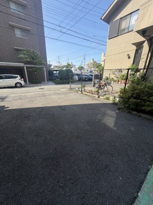 【駐車場】 | ラルーチェ本庄町