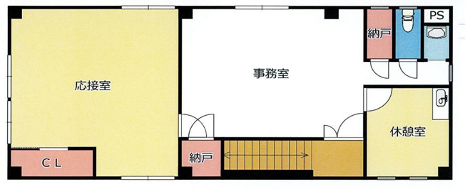【間取り】 | ラルーチェ本庄町