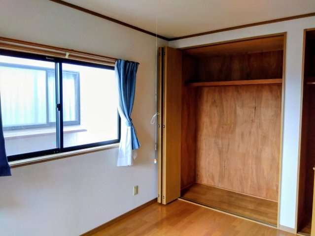 売中古戸建　富士市今泉の収納|荷物が多くても収納スペースがたっぷりあるので、生活スペースを広く確保する事ができます。