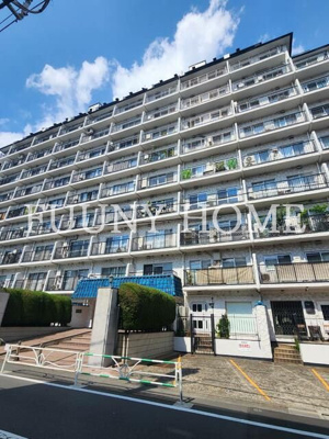 【外観】 | 秀和代官山レジデンス