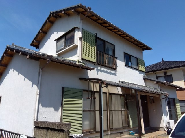 売中古戸建　富士宮市中島町