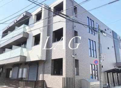 【外観】 | グラン エス | 外観です。