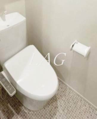 【トイレ】 | グラン エス | トイレです。