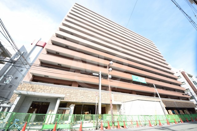 グランカーサ難波元町の外観|グランカーサ難波元町　外観