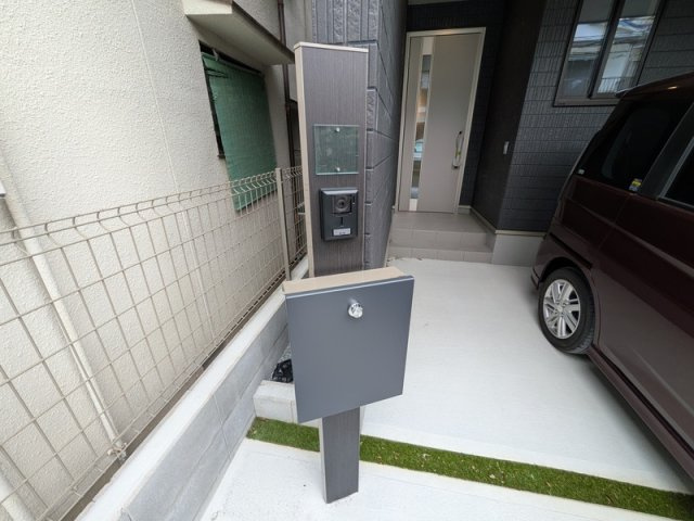 中朝霧丘新築戸建の設備