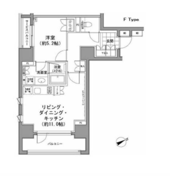 中央区八丁堀３丁目の賃貸マンション