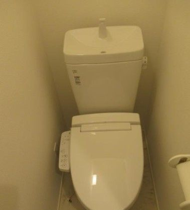 アペックス・四ツ木Ⅱのトイレ