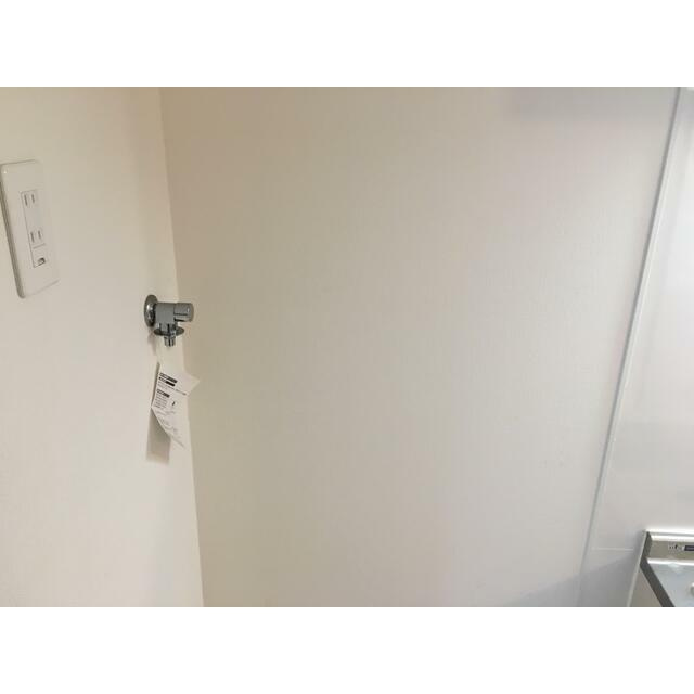 Dicuore北柏の設備|室内洗濯機置き場です
