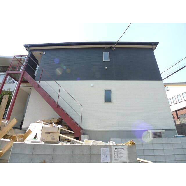 Dicuore北柏のエントランス|建物の入り口です
