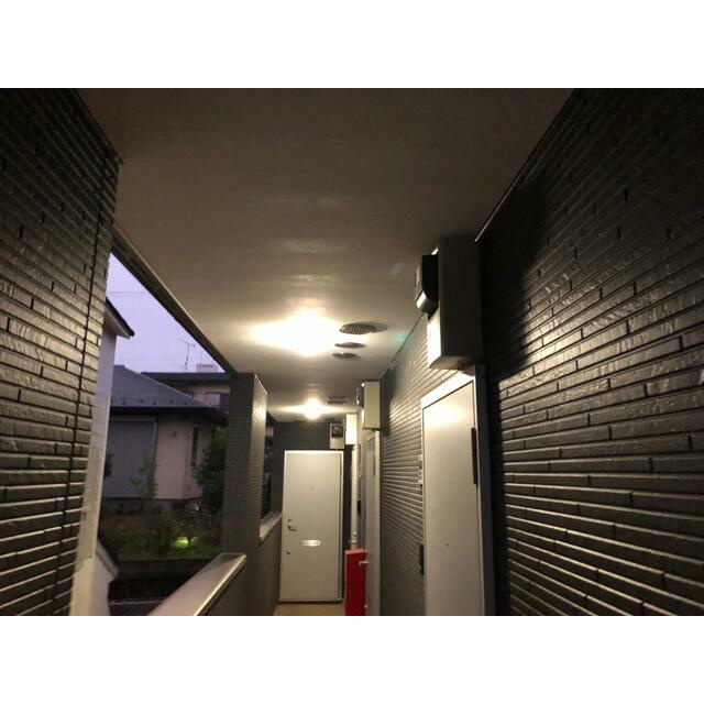 Dicuore北柏のロビー|ゆとりのあるロビーです
